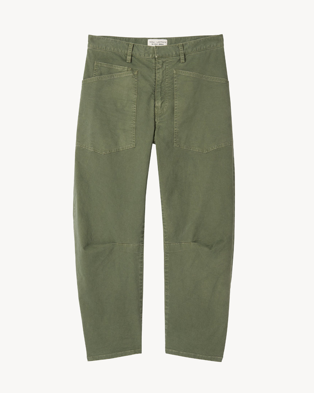 SHON PANT IN CAMO