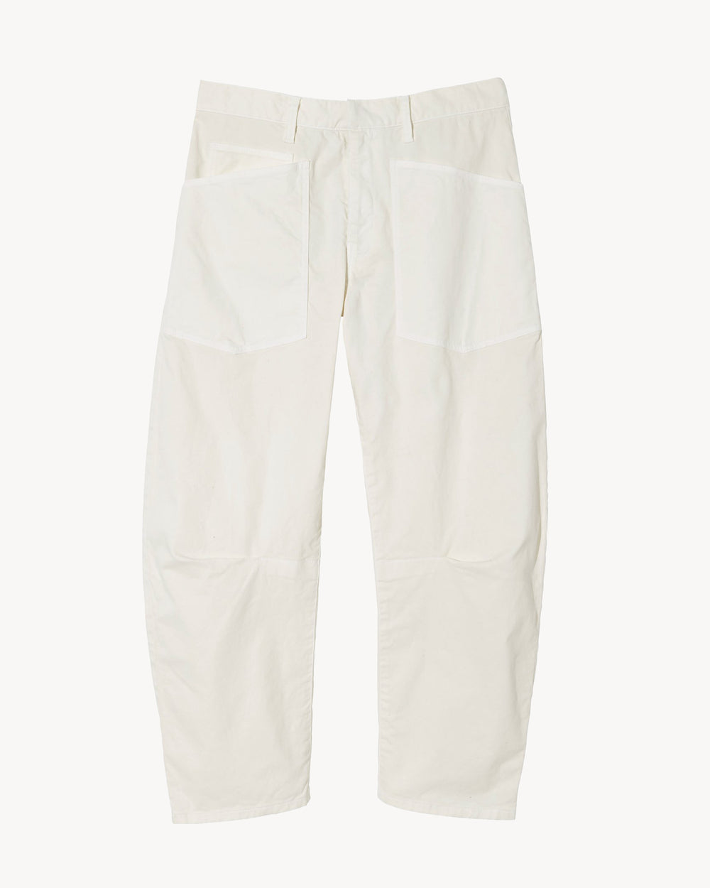 SHON PANT IN EGGSHELL
