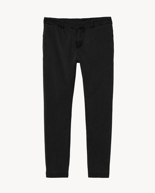 TEL AVIV PANT IN JET BLACK